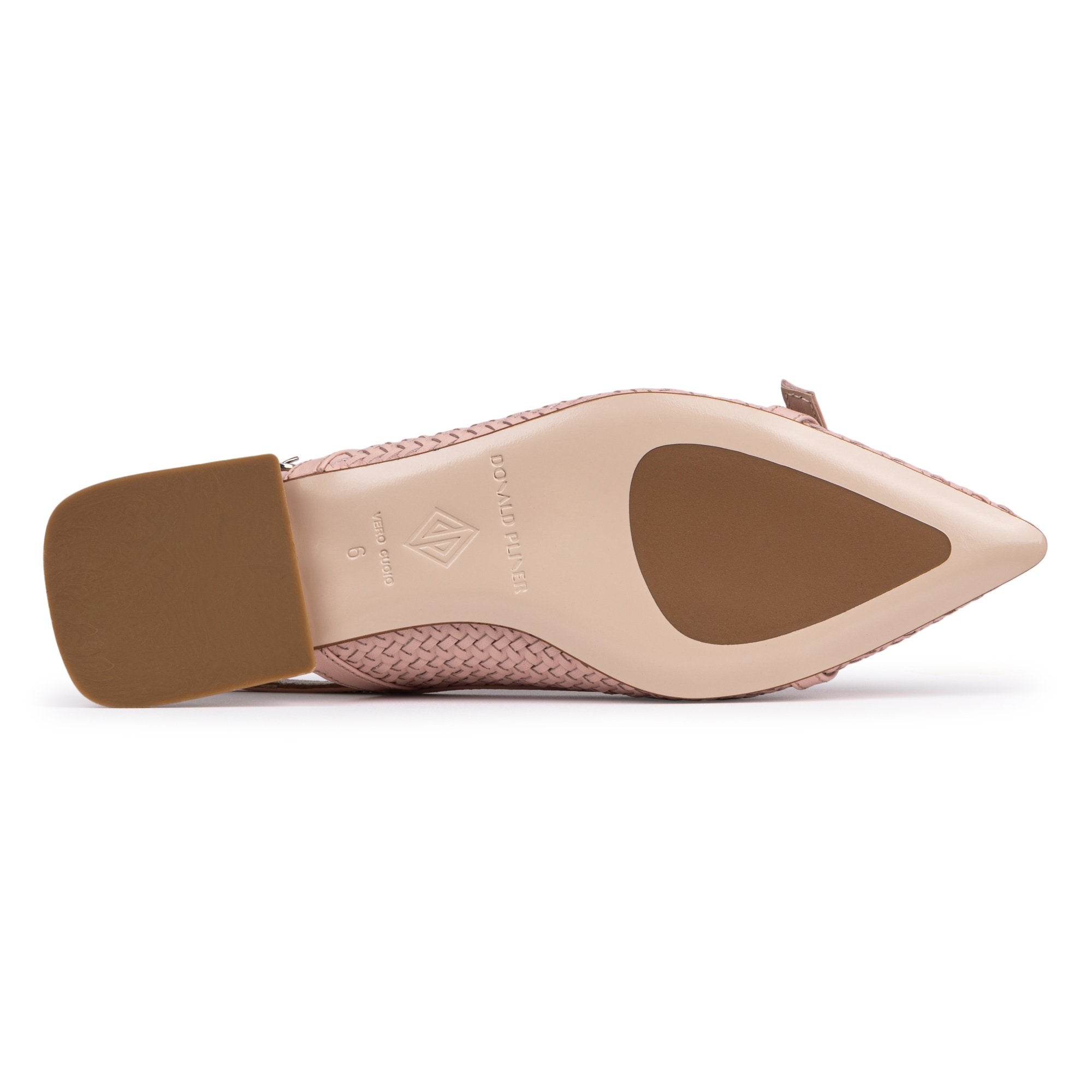 ROZELLA - Blush | Donald Pliner Casual