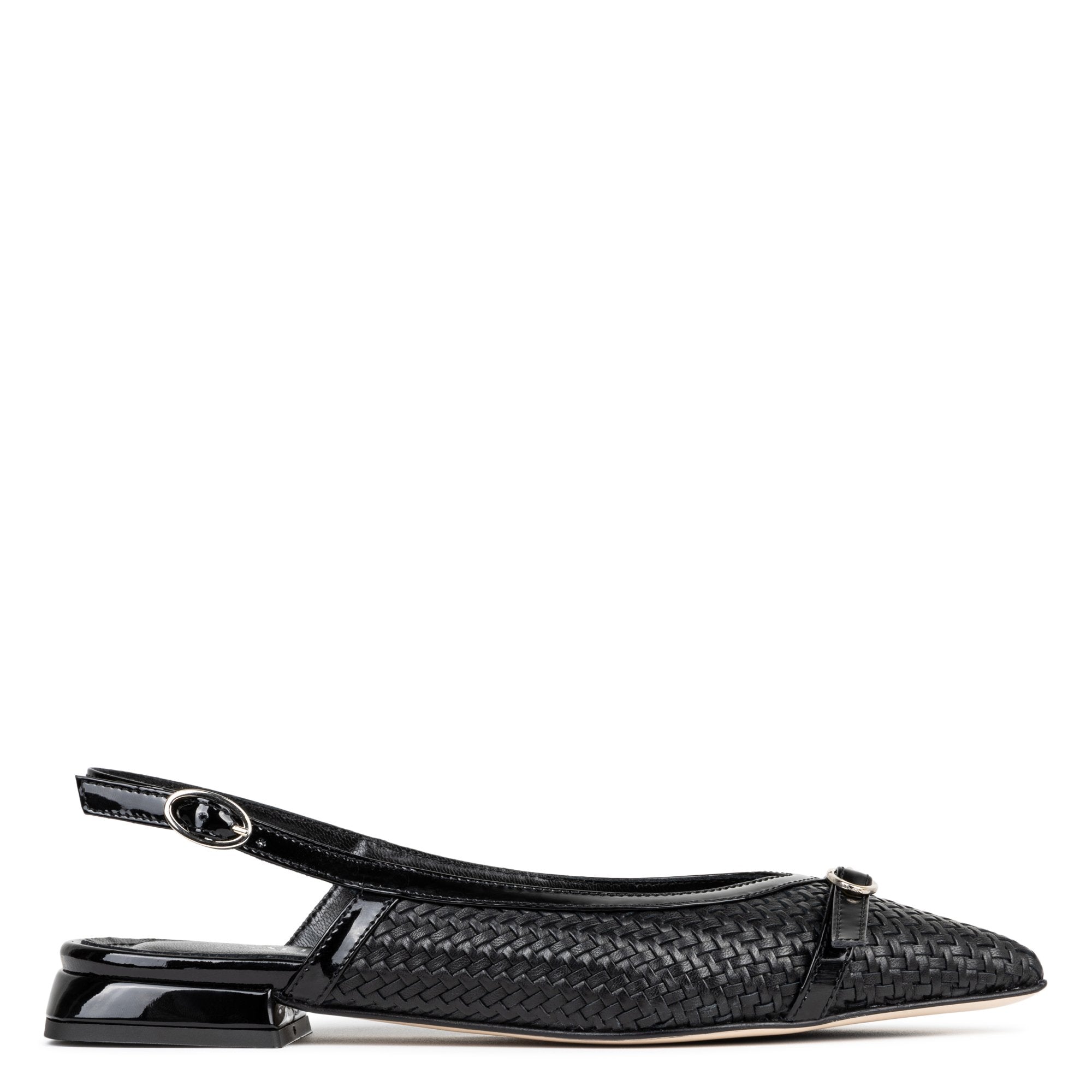 ROZELLA - Black | Donald Pliner Casual