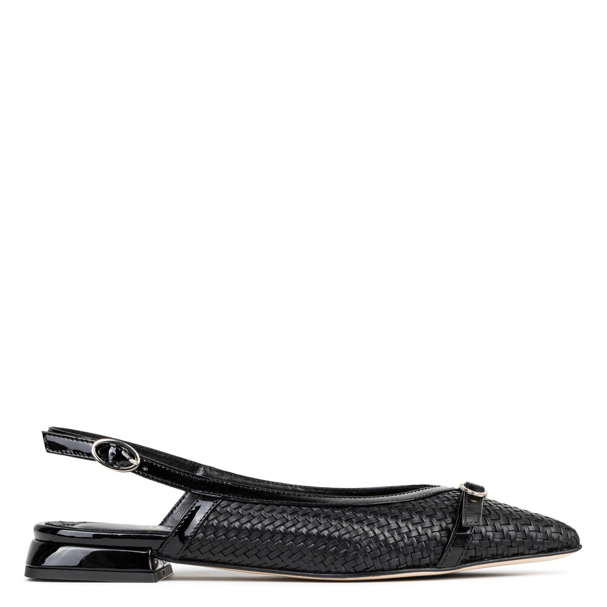 ROZELLA - Black | Donald Pliner Casual