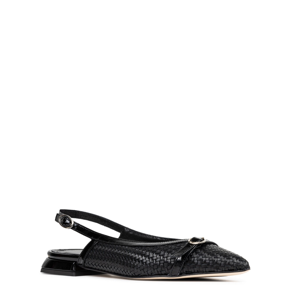 ROZELLA - Black | Donald Pliner Casual