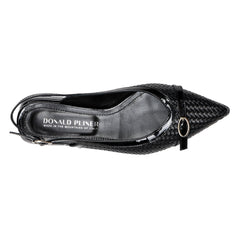 ROZELLA - Black | Donald Pliner Casual