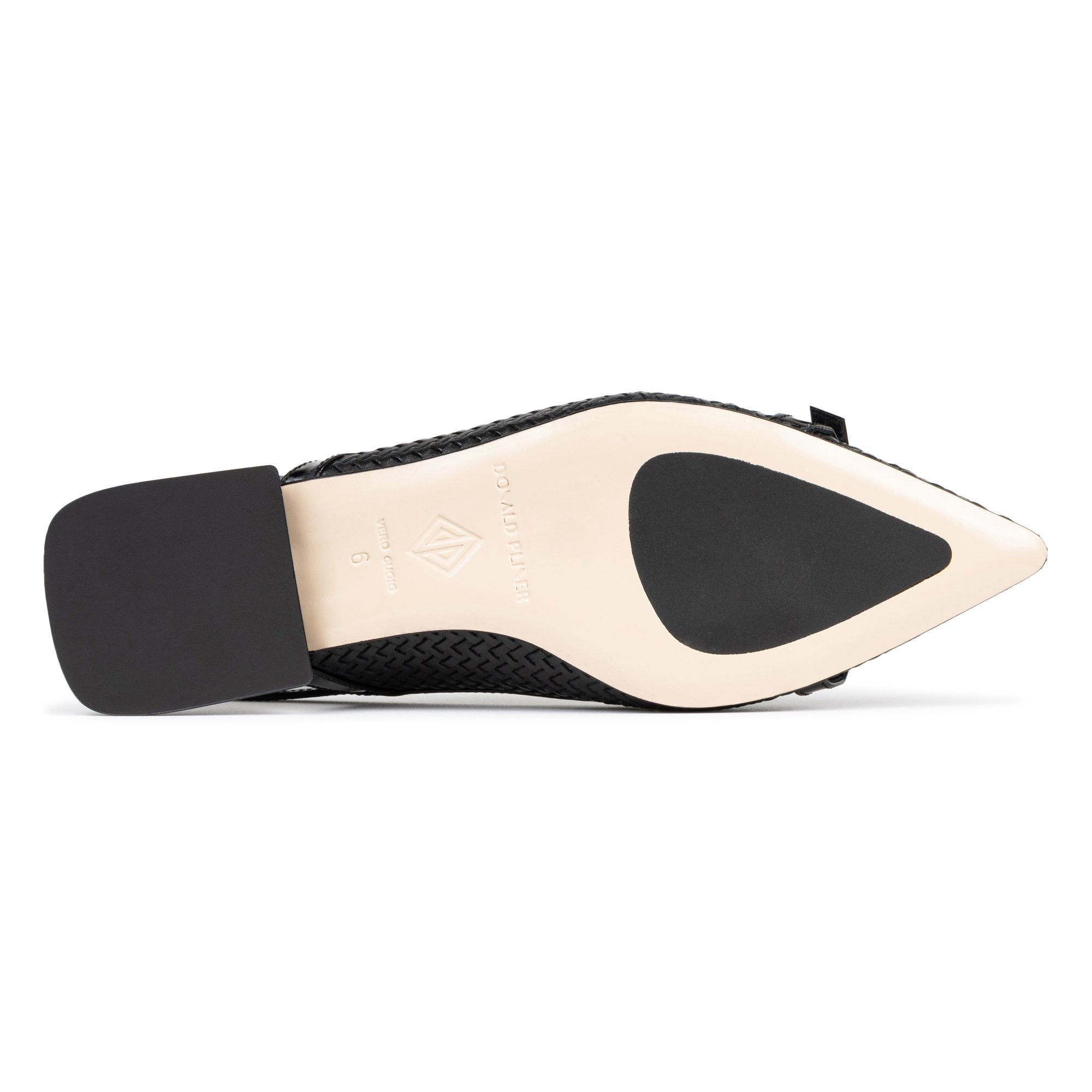 ROZELLA - Black | Donald Pliner Casual