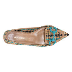 BEEBEE - Turquoise | Donald Pliner Casual