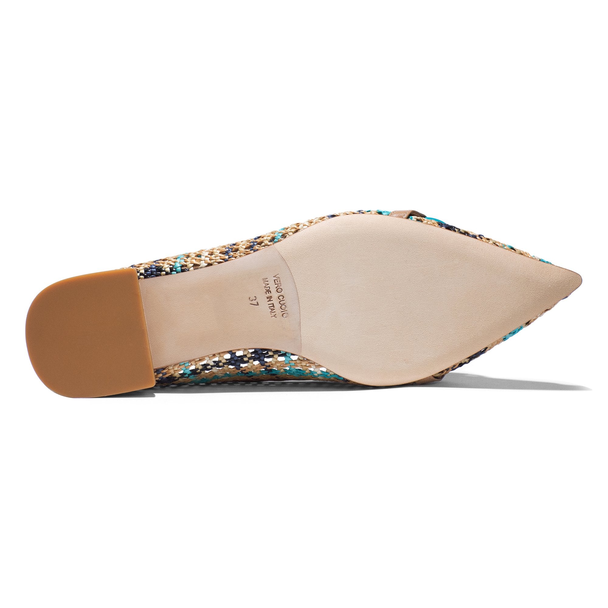 BEEBEE - Turquoise | Donald Pliner Casual