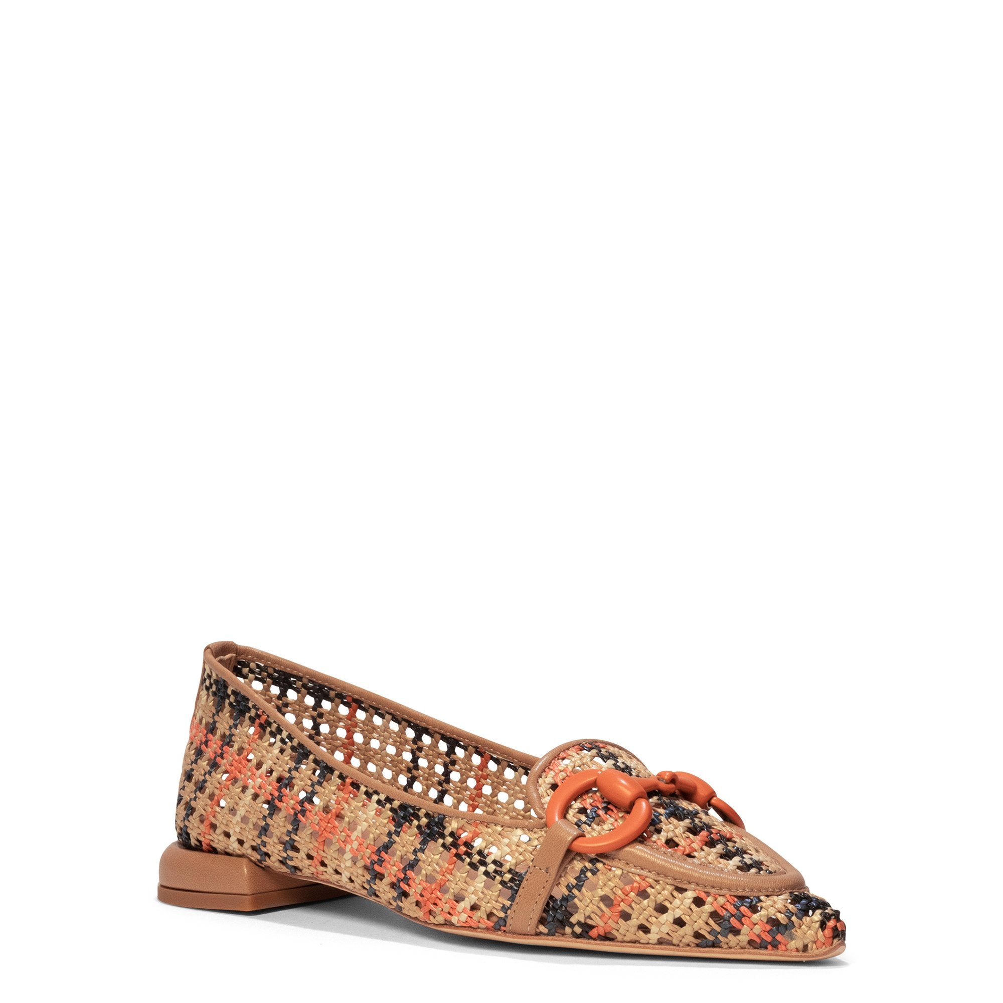 BEEBEE - Orange | Donald Pliner Casual