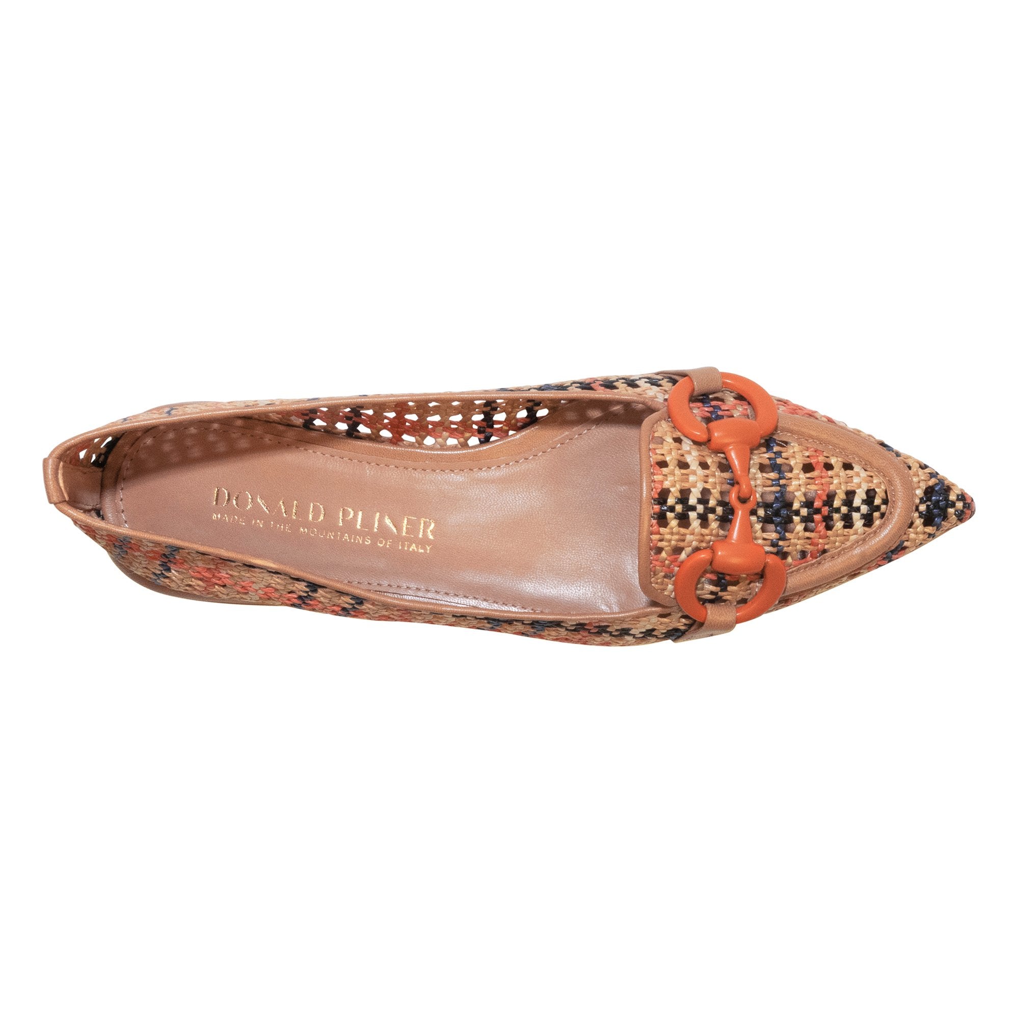 BEEBEE - Orange | Donald Pliner Casual