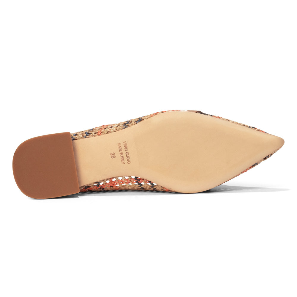BEEBEE - Orange | Donald Pliner Casual