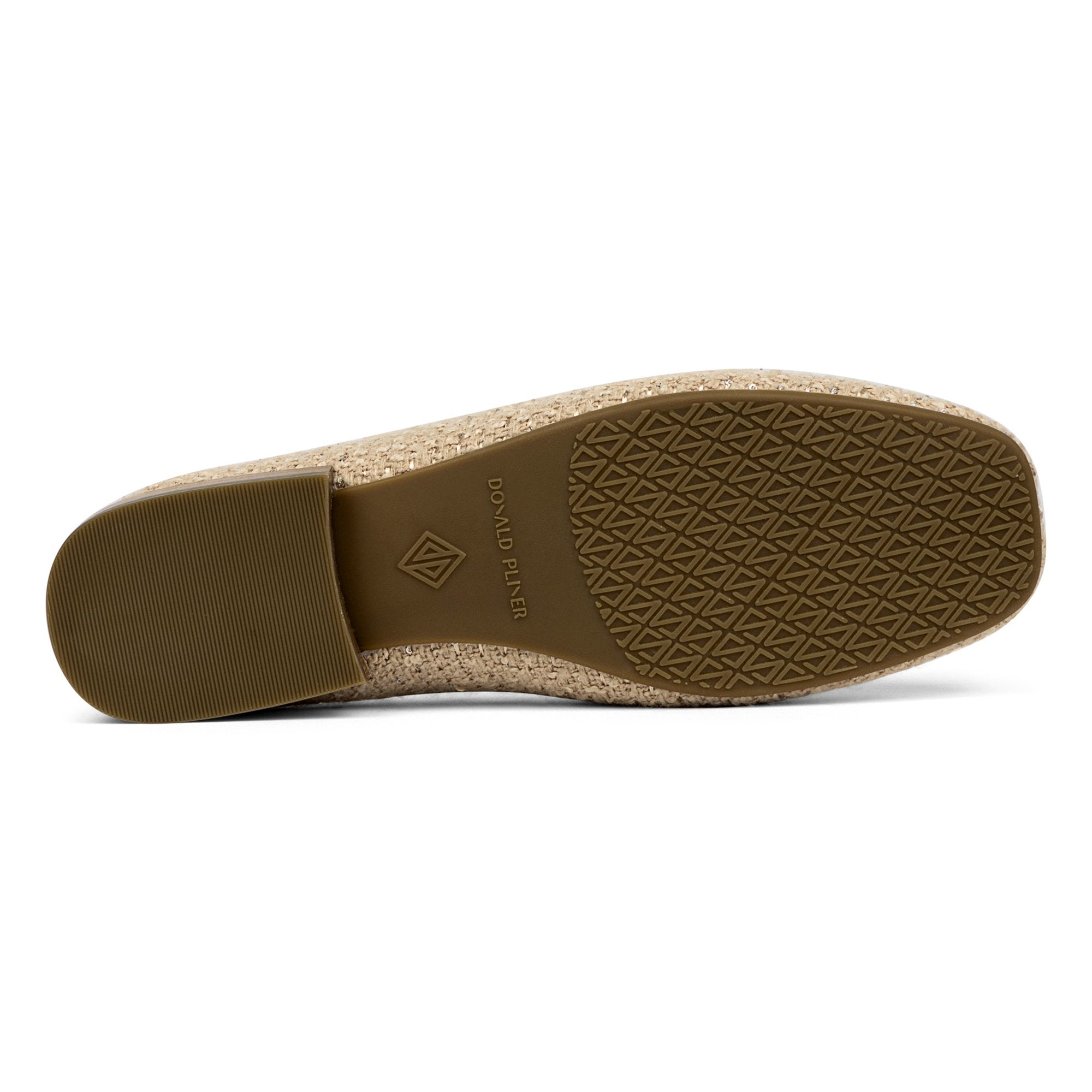 BETHANY - Camel Bouclé | Donald Pliner Casual