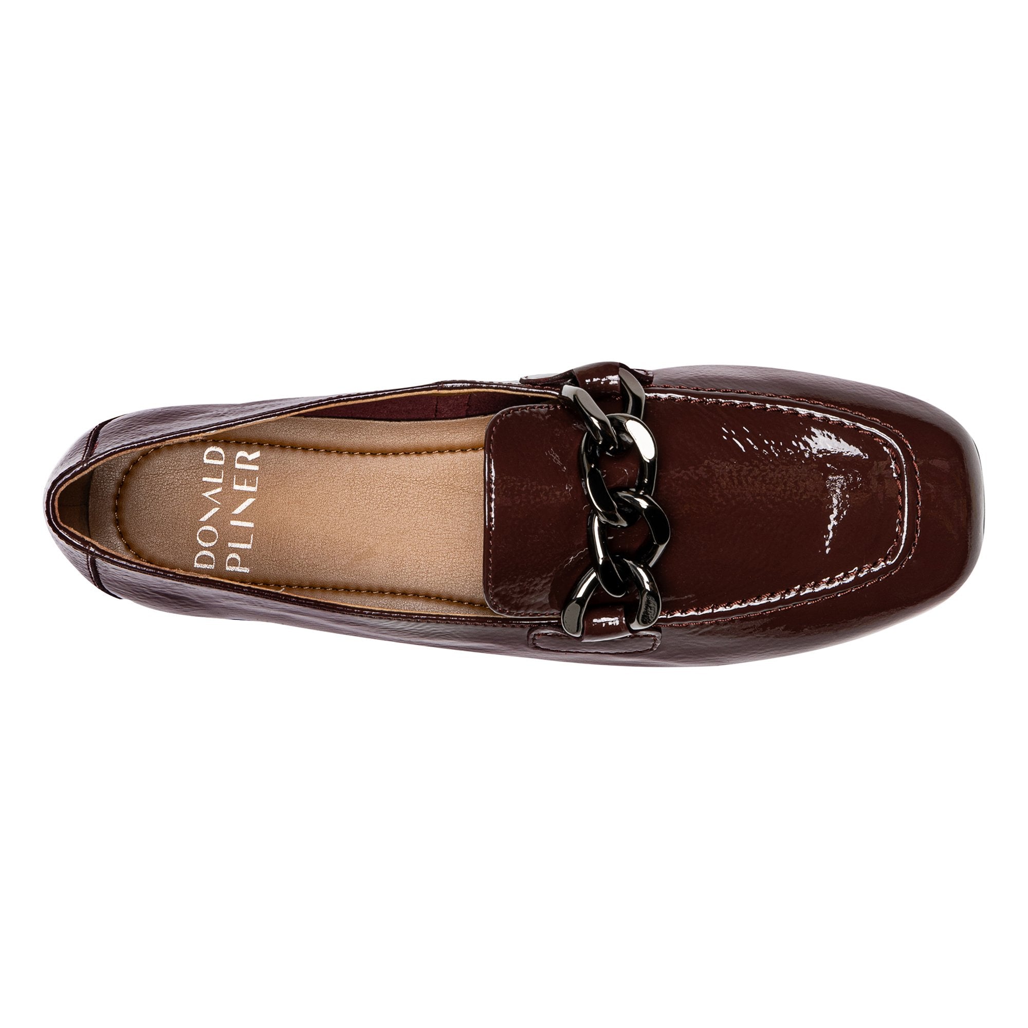 BETHANY - Burgundy | Donald Pliner Casual