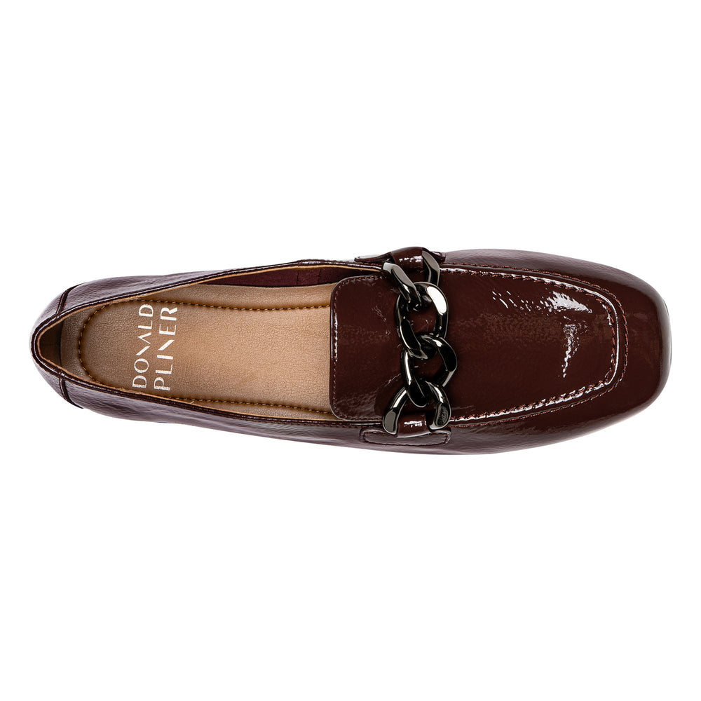 BETHANY - Burgundy | Donald Pliner Casual