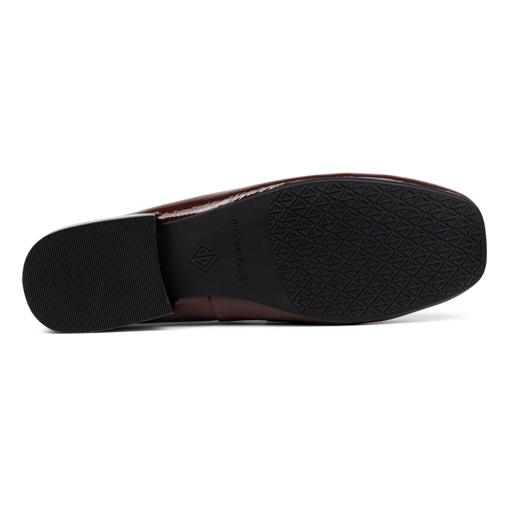 BETHANY - Burgundy | Donald Pliner Casual