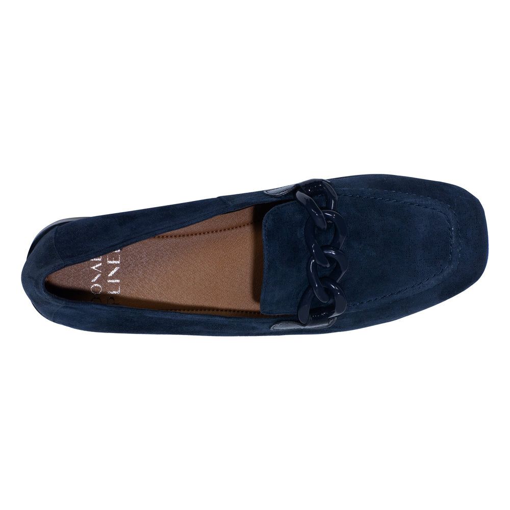 BETHANY - Navy | Donald Pliner Casual