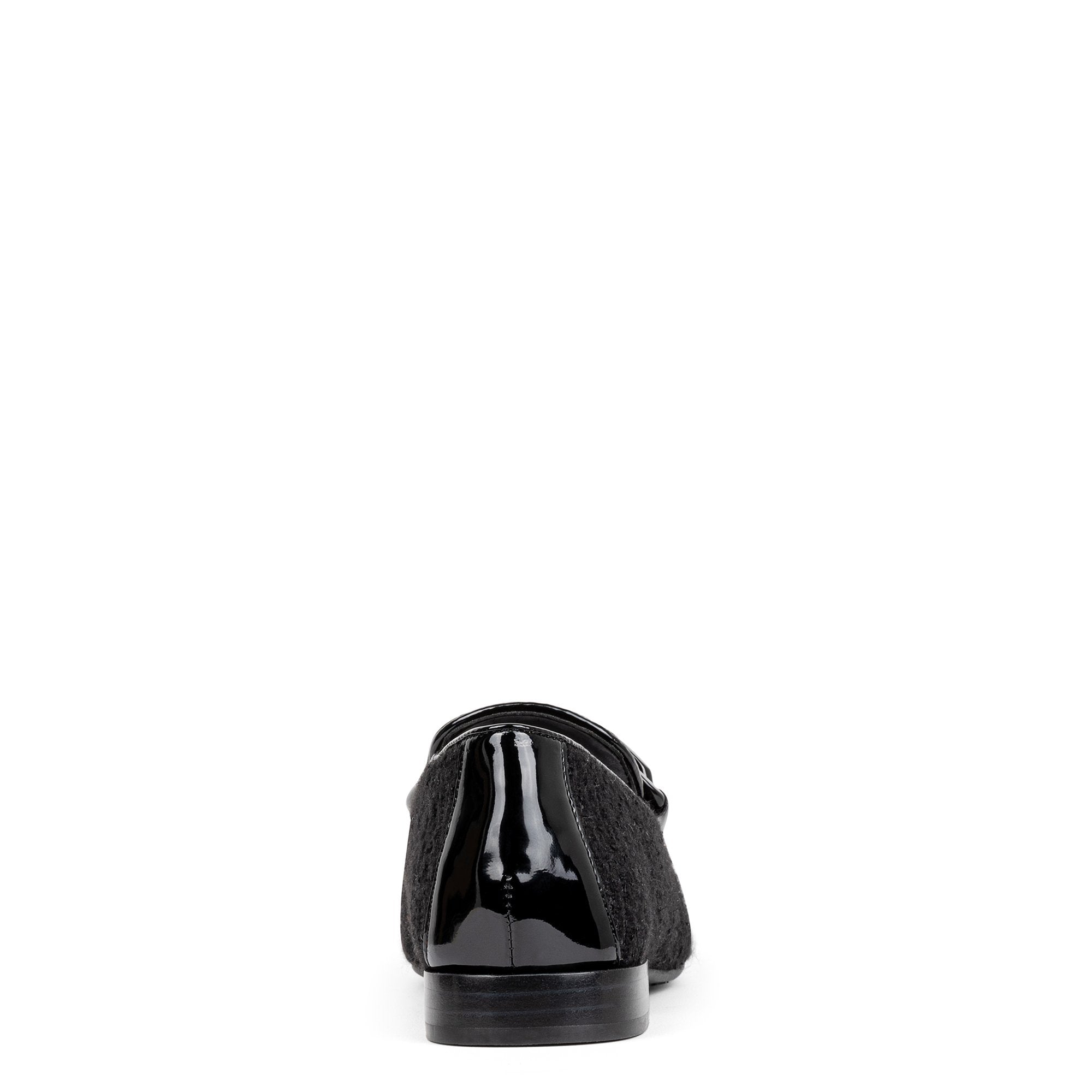 BETHANY - Black Bouclé | Donald Pliner Casual