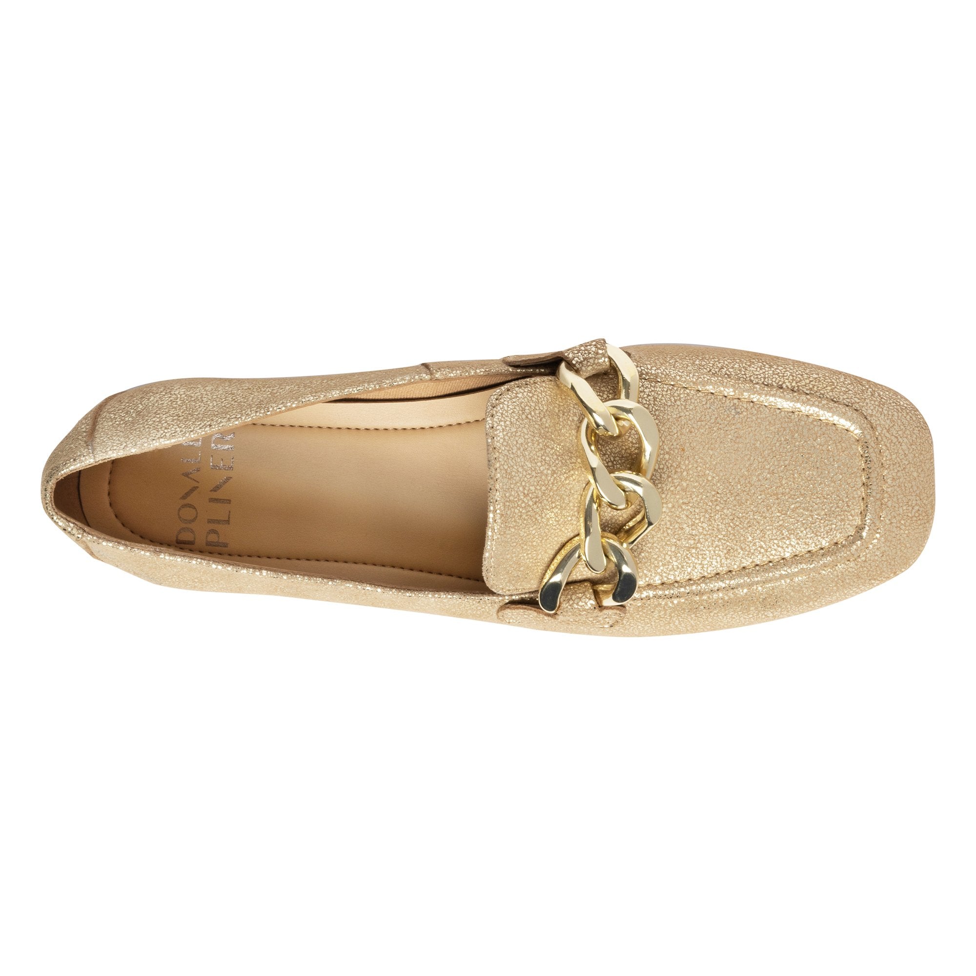 BETHANY - Pale Gold | Donald Pliner Casual