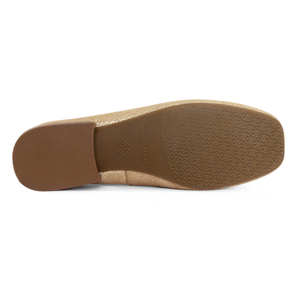 BETHANY - Pale Gold | Donald Pliner Casual