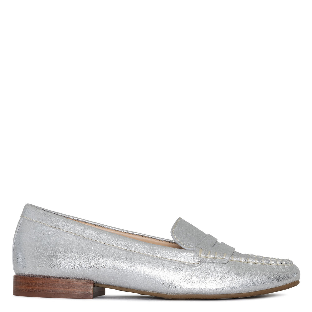 BINAH - Silver | Donald Pliner Casual