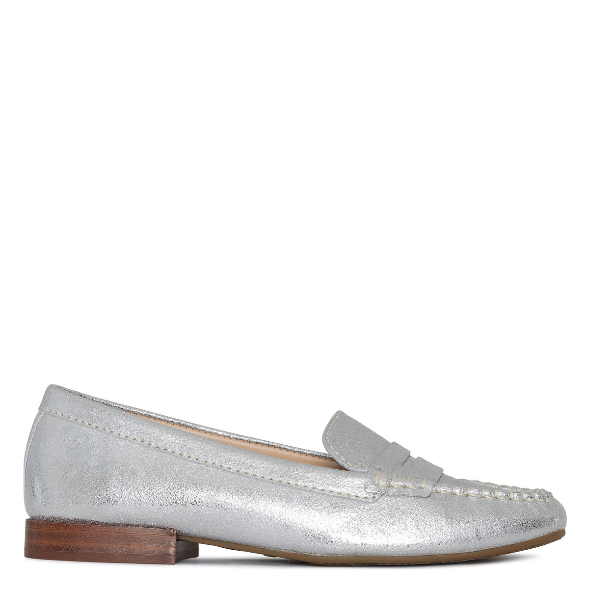 BINAH - Silver | Donald Pliner Casual