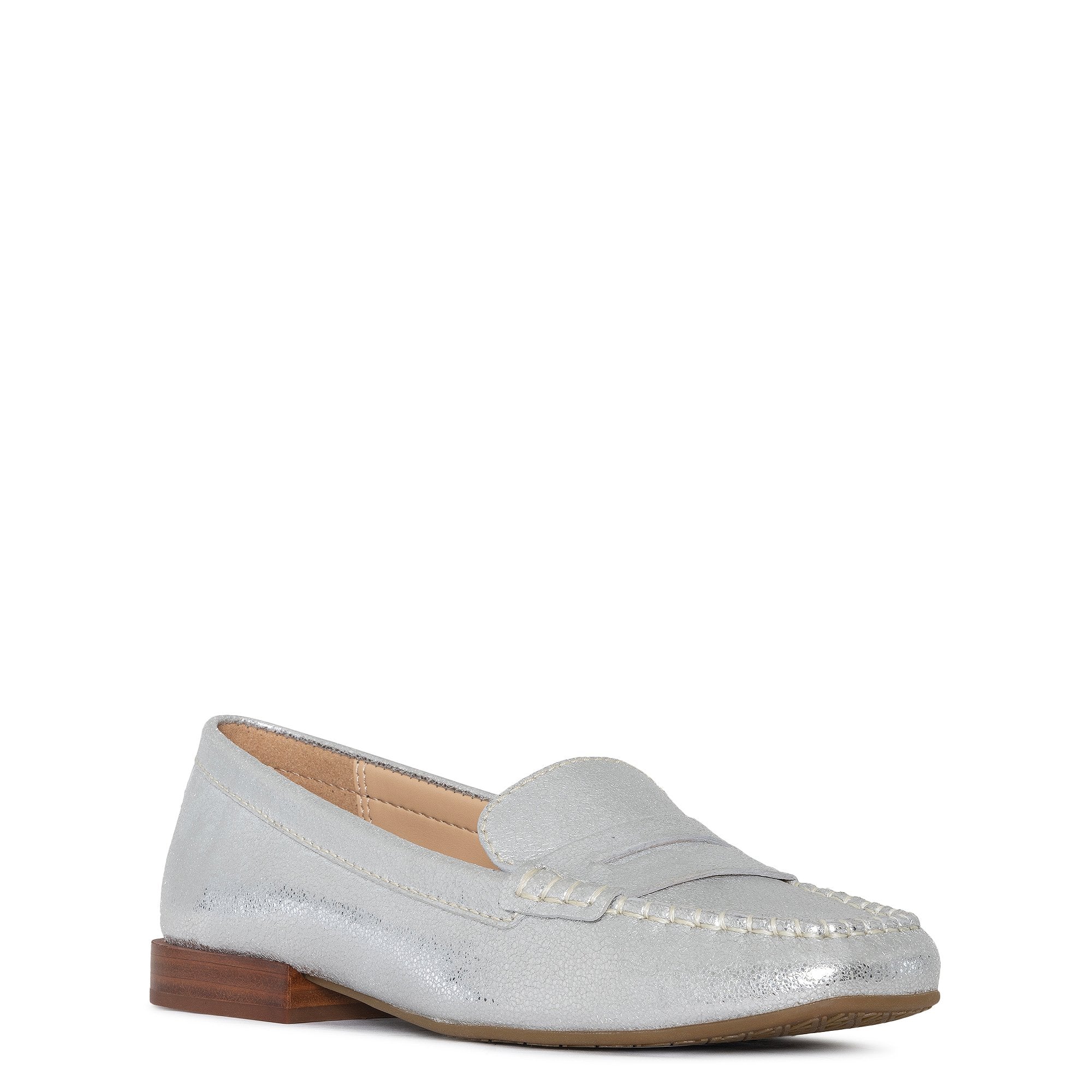 BINAH - Silver | Donald Pliner Casual