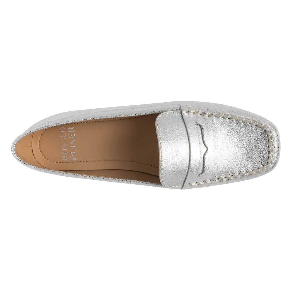 BINAH - Silver | Donald Pliner Casual