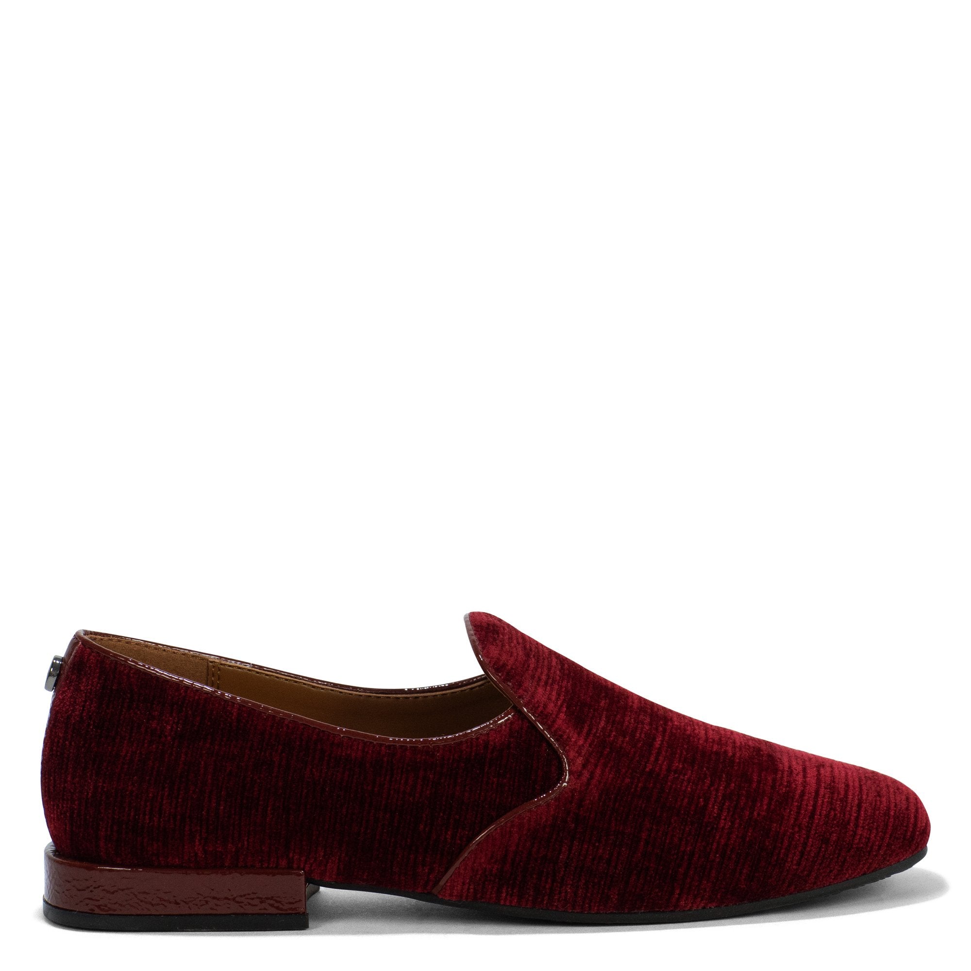 BLERA - Oxblood Red | Donald Pliner Casual