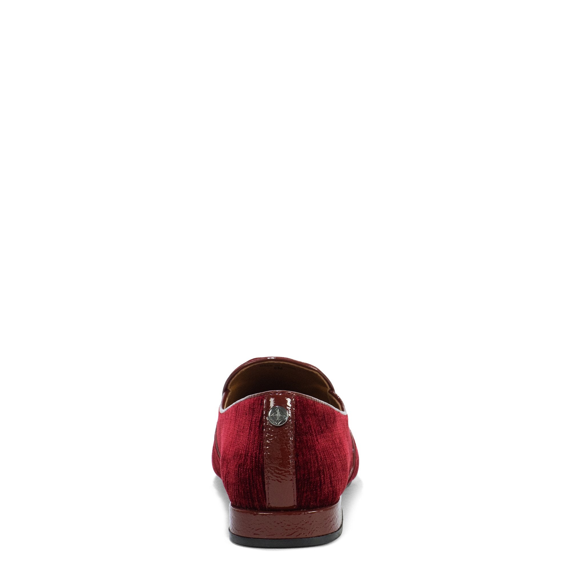 BLERA - Oxblood Red | Donald Pliner Casual