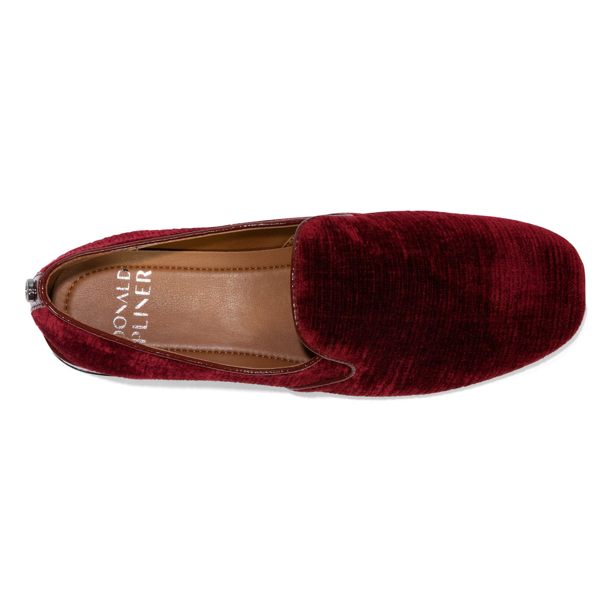BLERA - Oxblood Red | Donald Pliner Casual