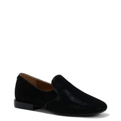 BLERA - Black Metallic | Donald Pliner Casual