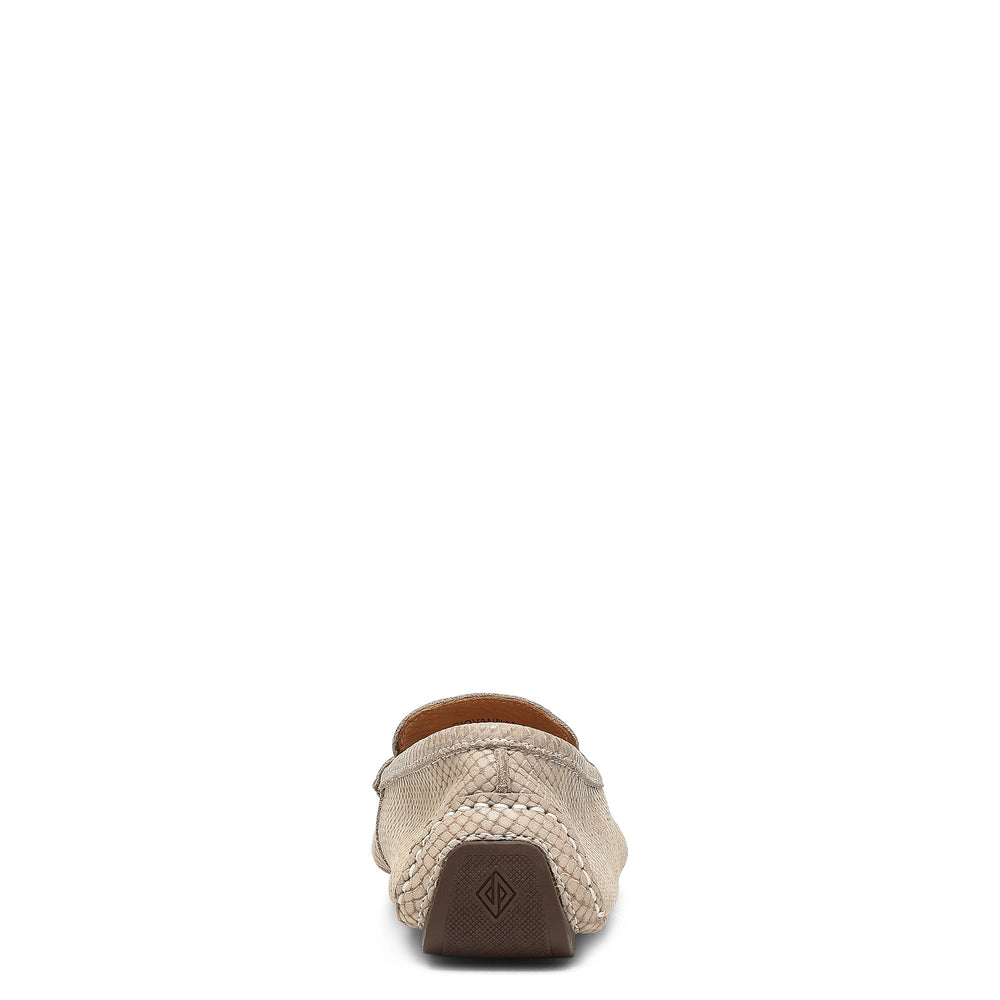 GIOVANNA - Light Taupe Snake | Donald Pliner Casual