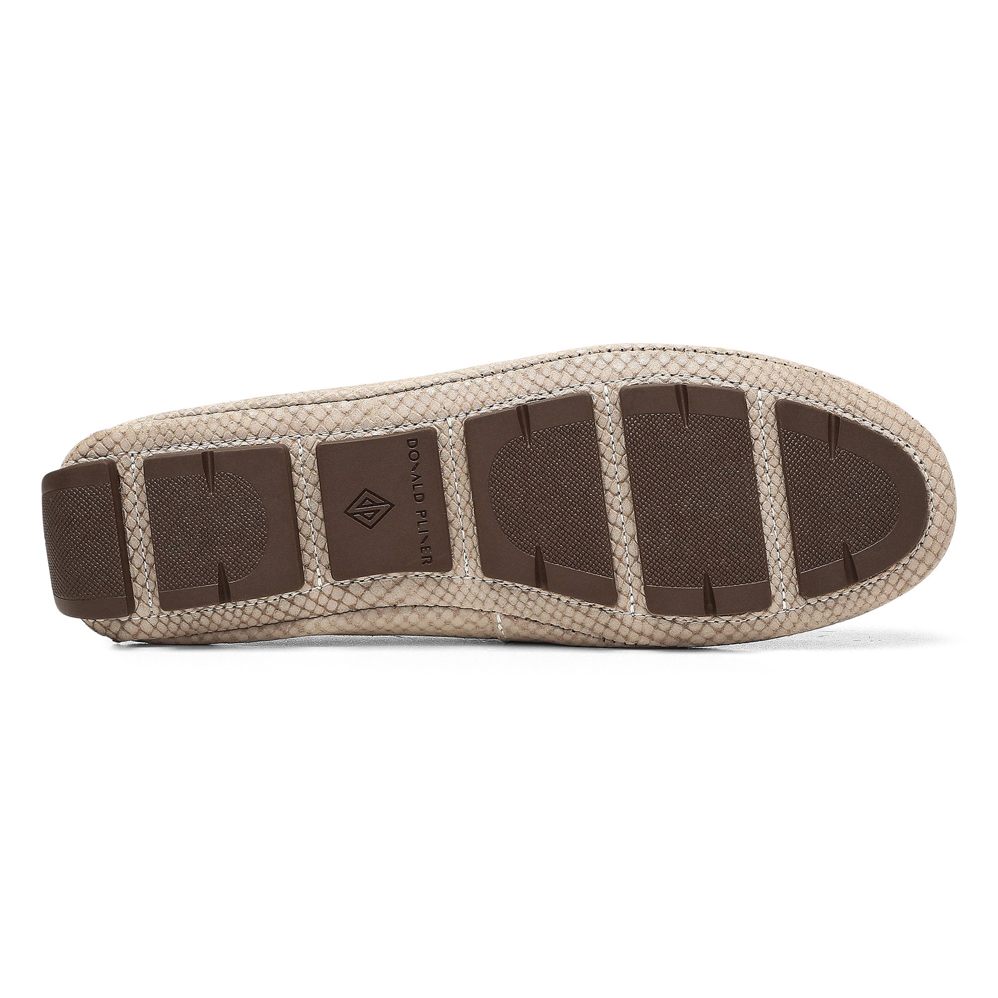 GIOVANNA - Light Taupe Snake | Donald Pliner Casual