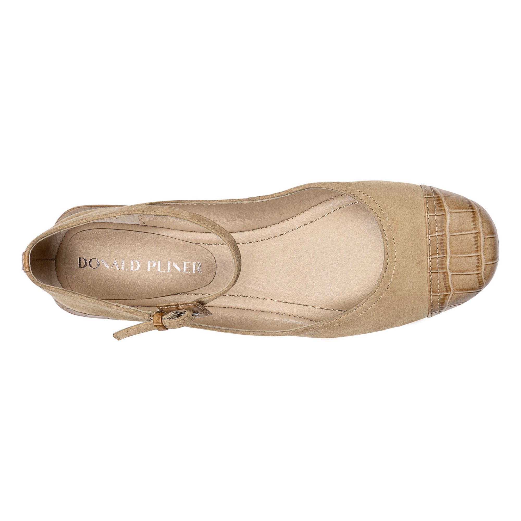 LARRO - Tobacco | Donald Pliner Casual