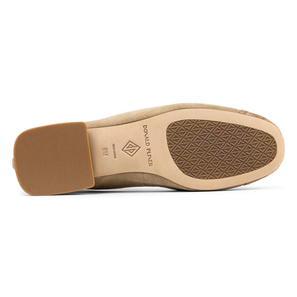 LARRO - Tobacco | Donald Pliner Casual