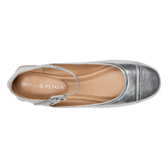 LARRO - Silver | Donald Pliner Casual