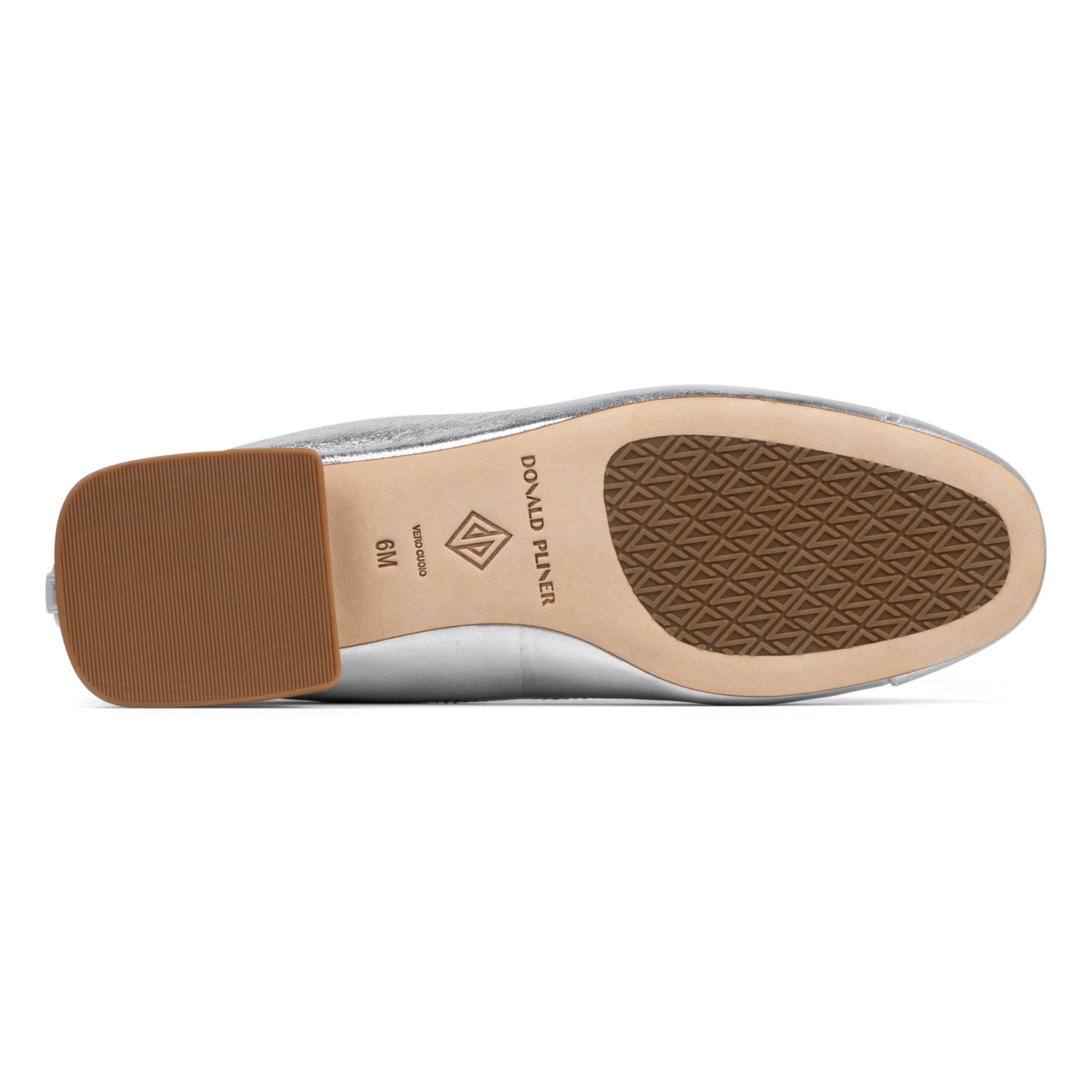 LARRO - Silver | Donald Pliner Casual