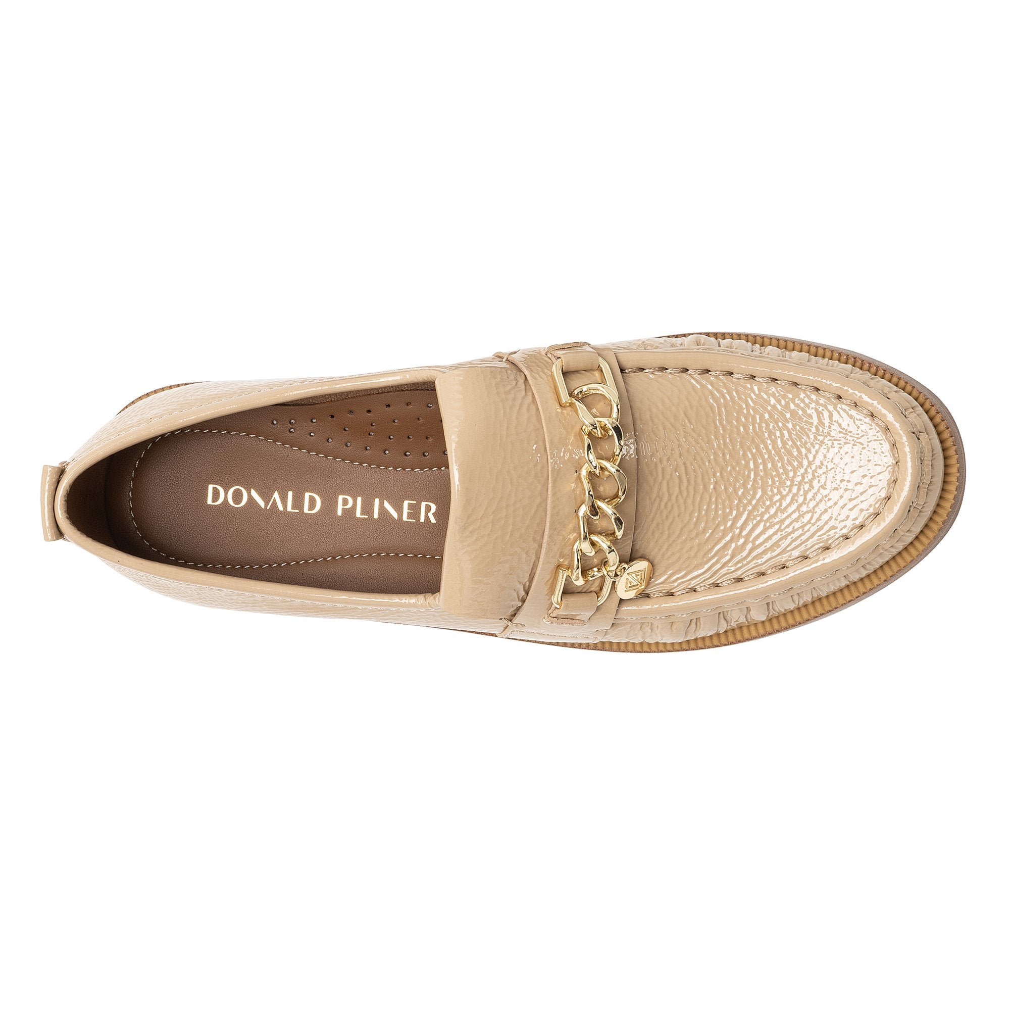 LISSI - Sand | Donald Pliner Casual