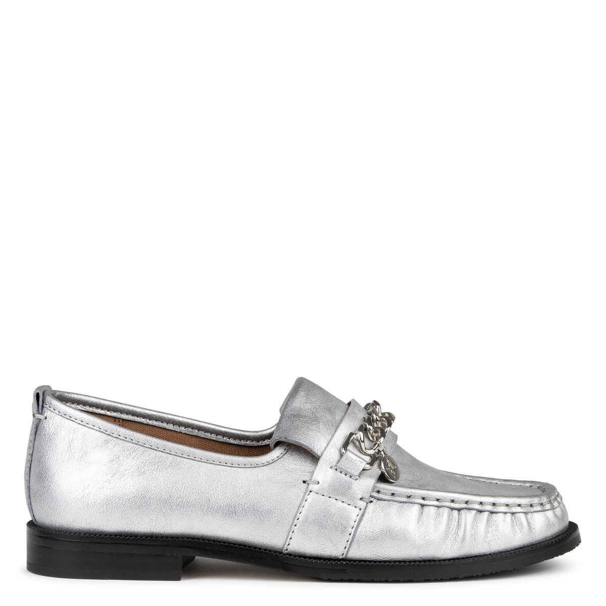 LISSI - Silver | Donald Pliner Casual