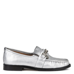 LISSI - Silver | Donald Pliner Casual