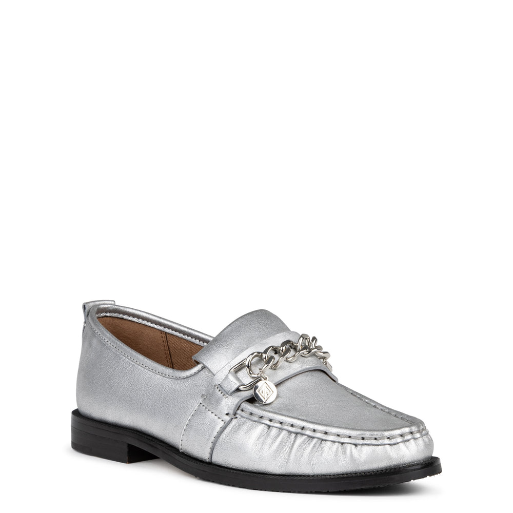 LISSI - Silver | Donald Pliner Casual