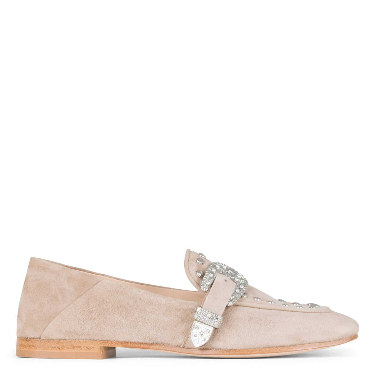 MYLANA - Taupe | Donald Pliner Casual