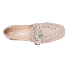 MYLANA - Taupe | Donald Pliner Casual