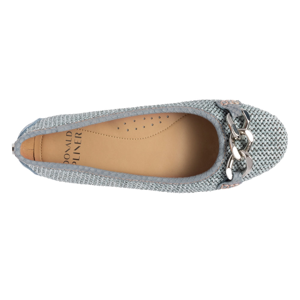 RAYA - Denim | Donald Pliner Casual