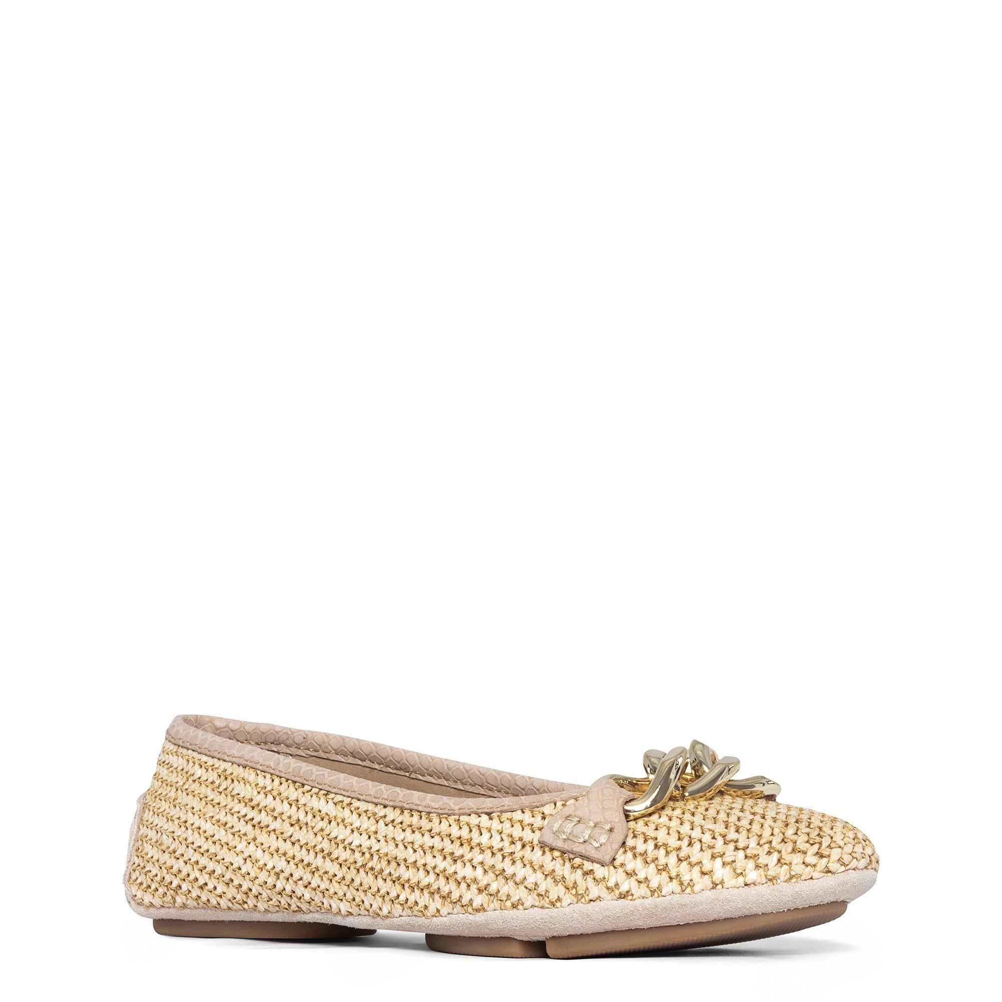 RAYA - Sand | Donald Pliner Casual