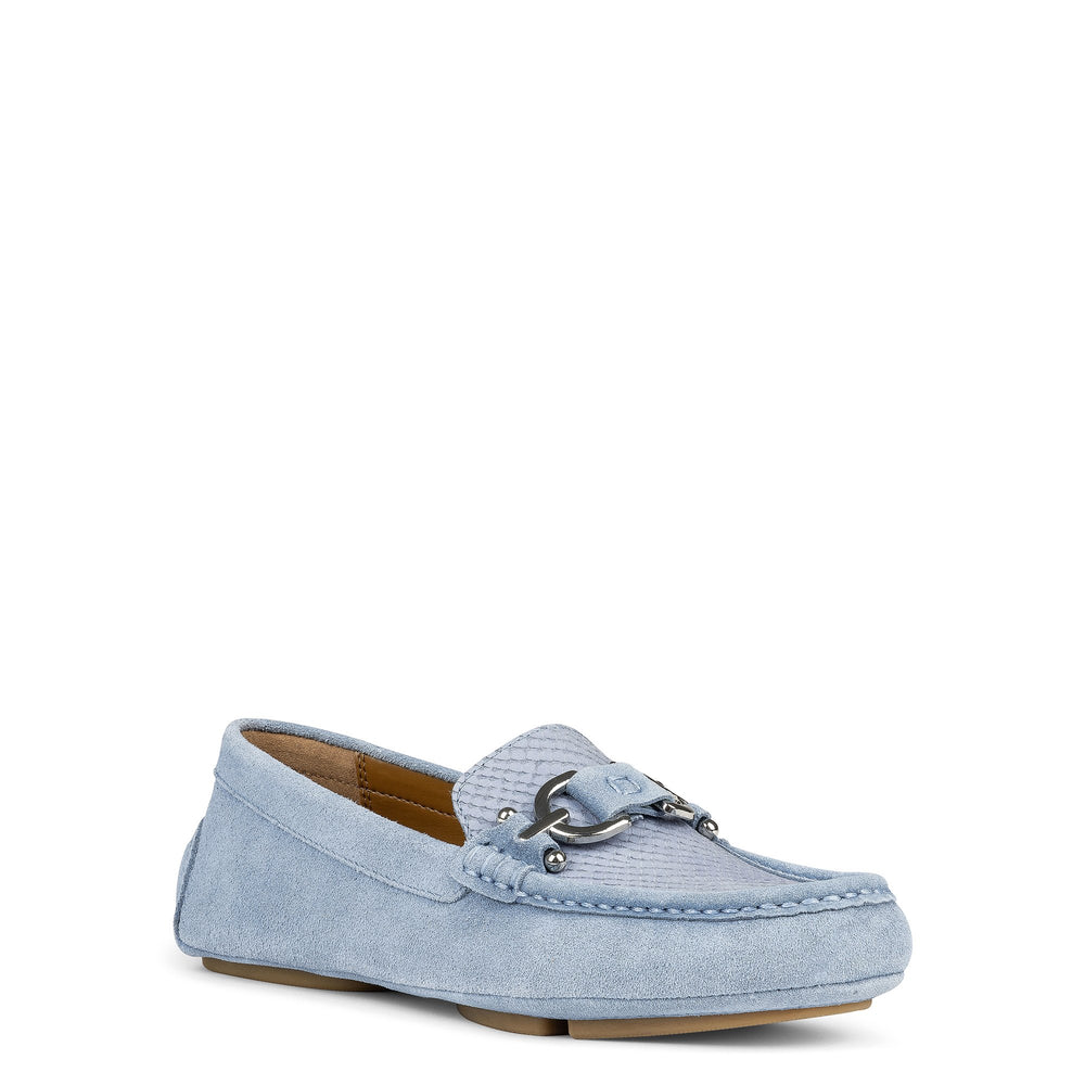 RAYNA - Denim | Donald Pliner Casual