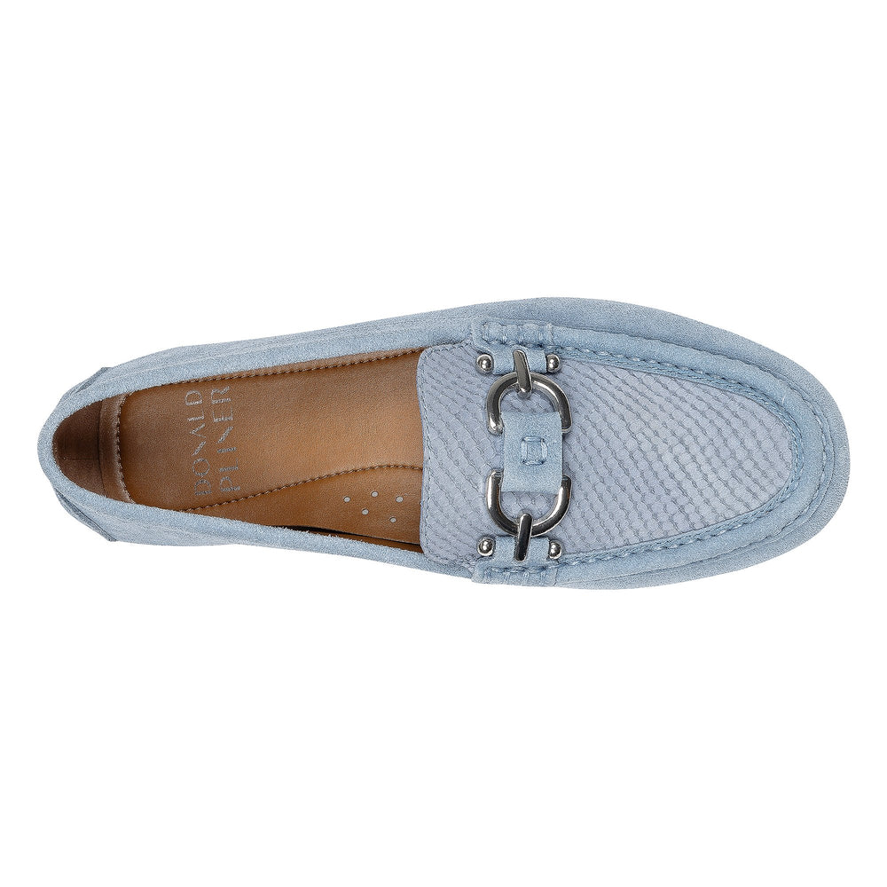 RAYNA - Denim | Donald Pliner Casual