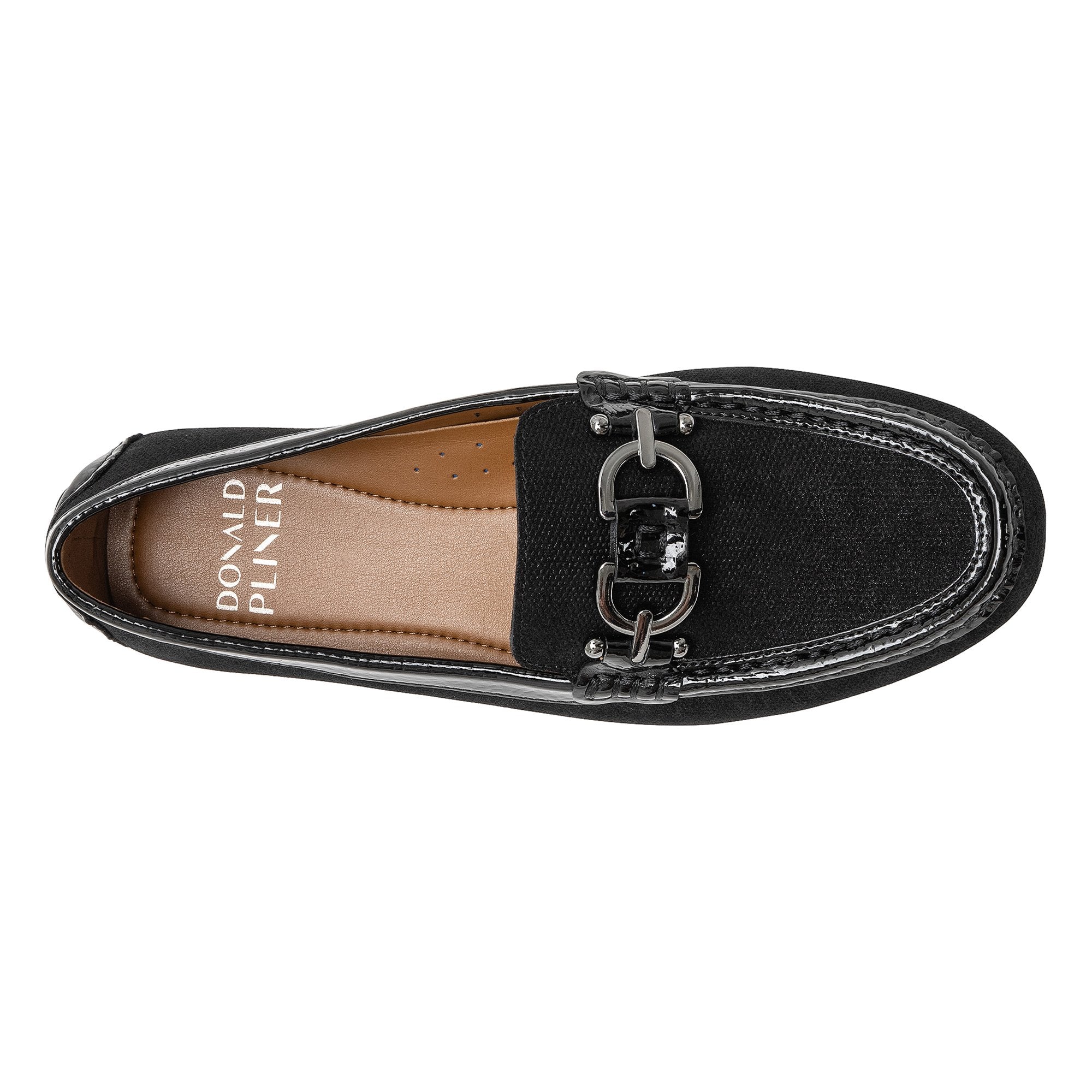 RAYNA - Black | Donald Pliner Casual