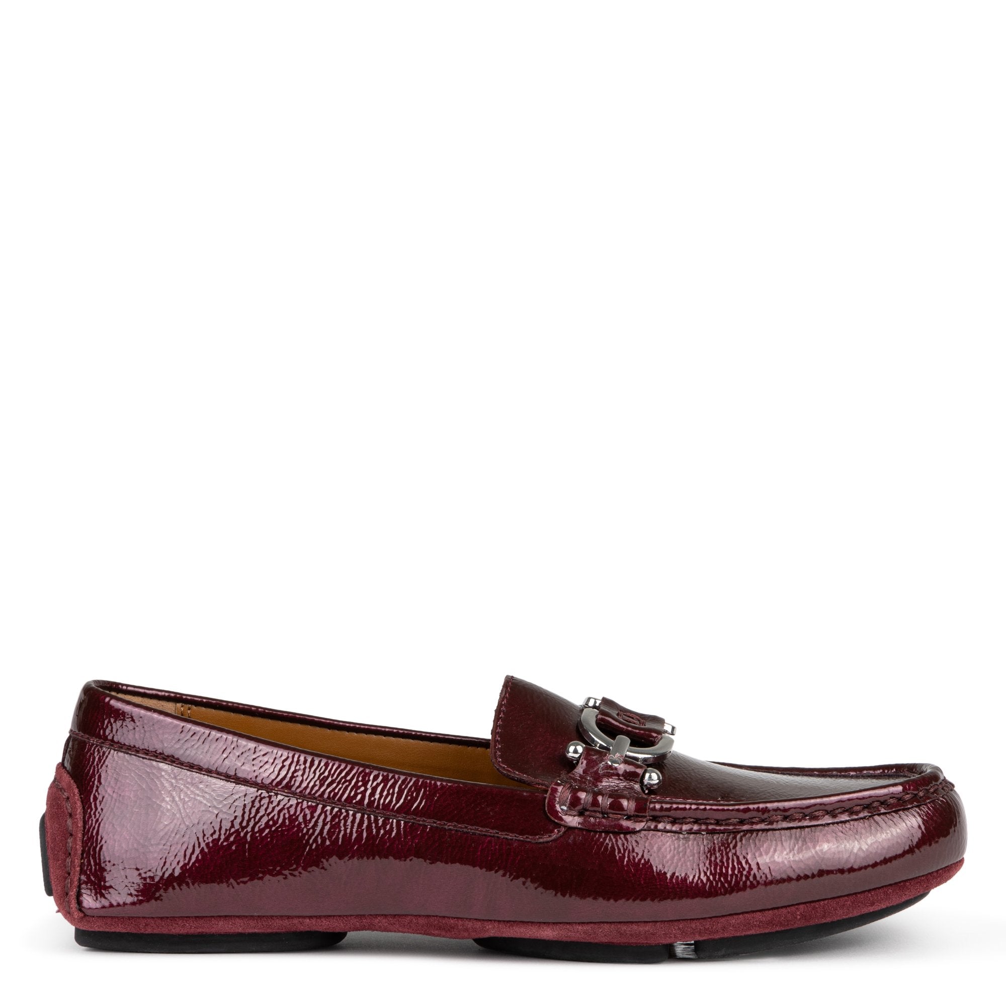 RAYNA - Cranberry | Donald Pliner Casual