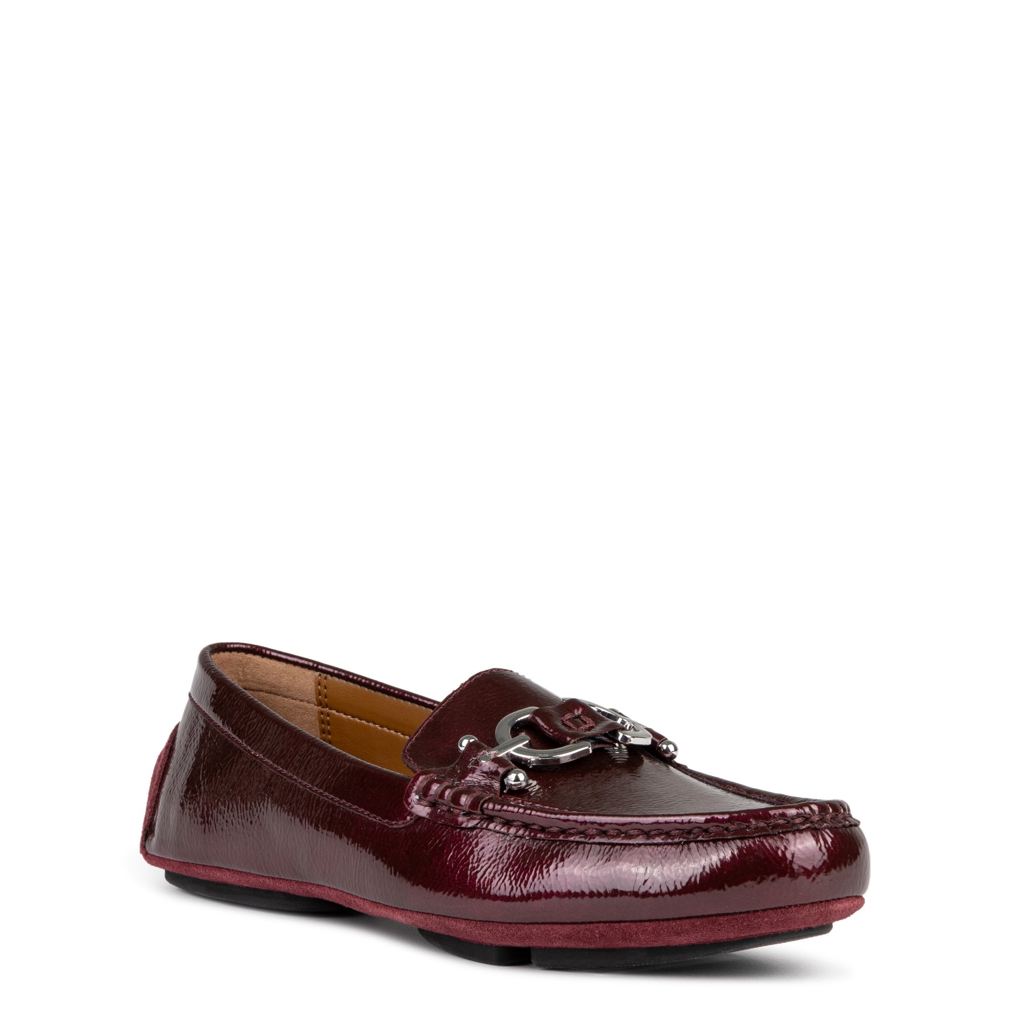RAYNA - Cranberry | Donald Pliner Casual