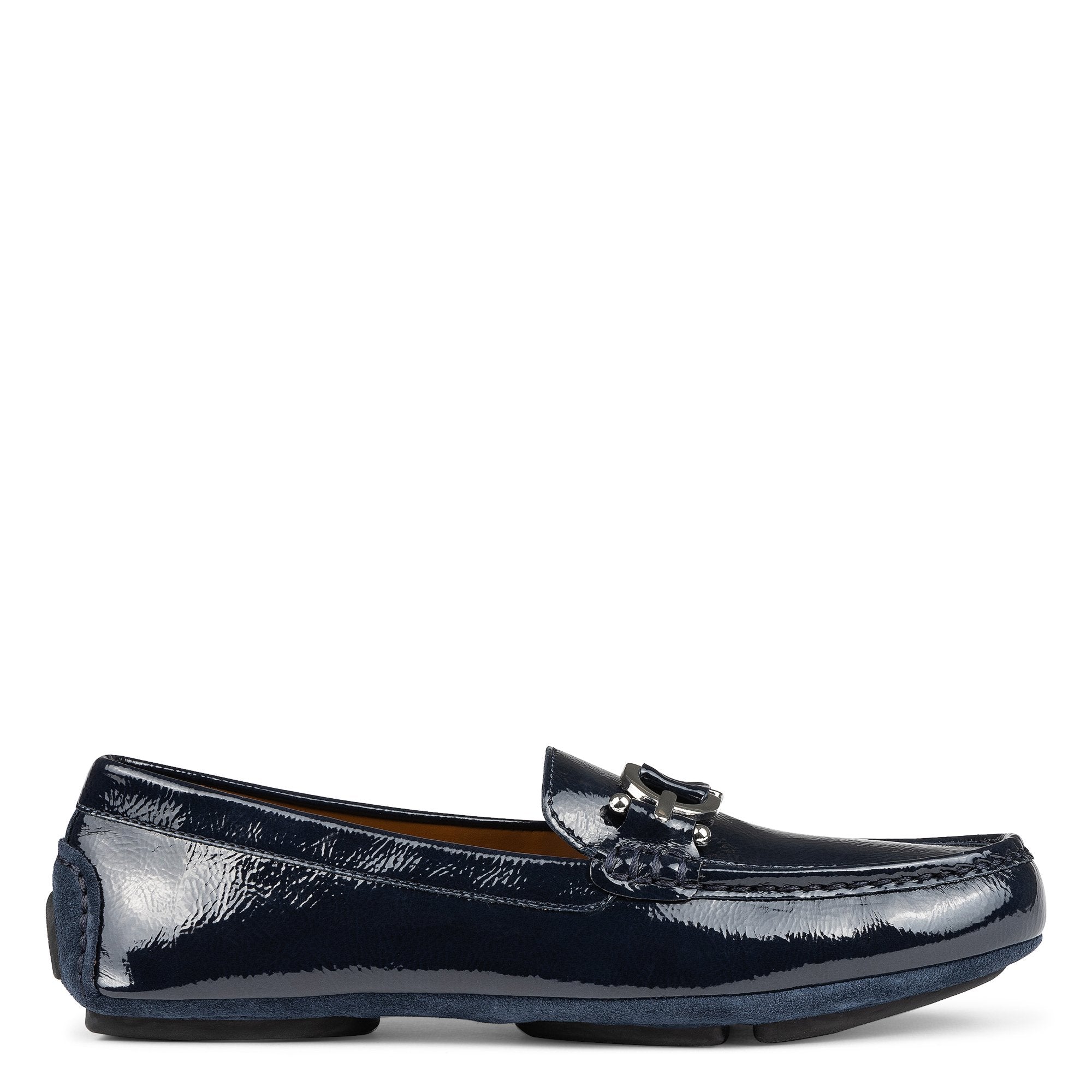 RAYNA - Navy | Donald Pliner Casual