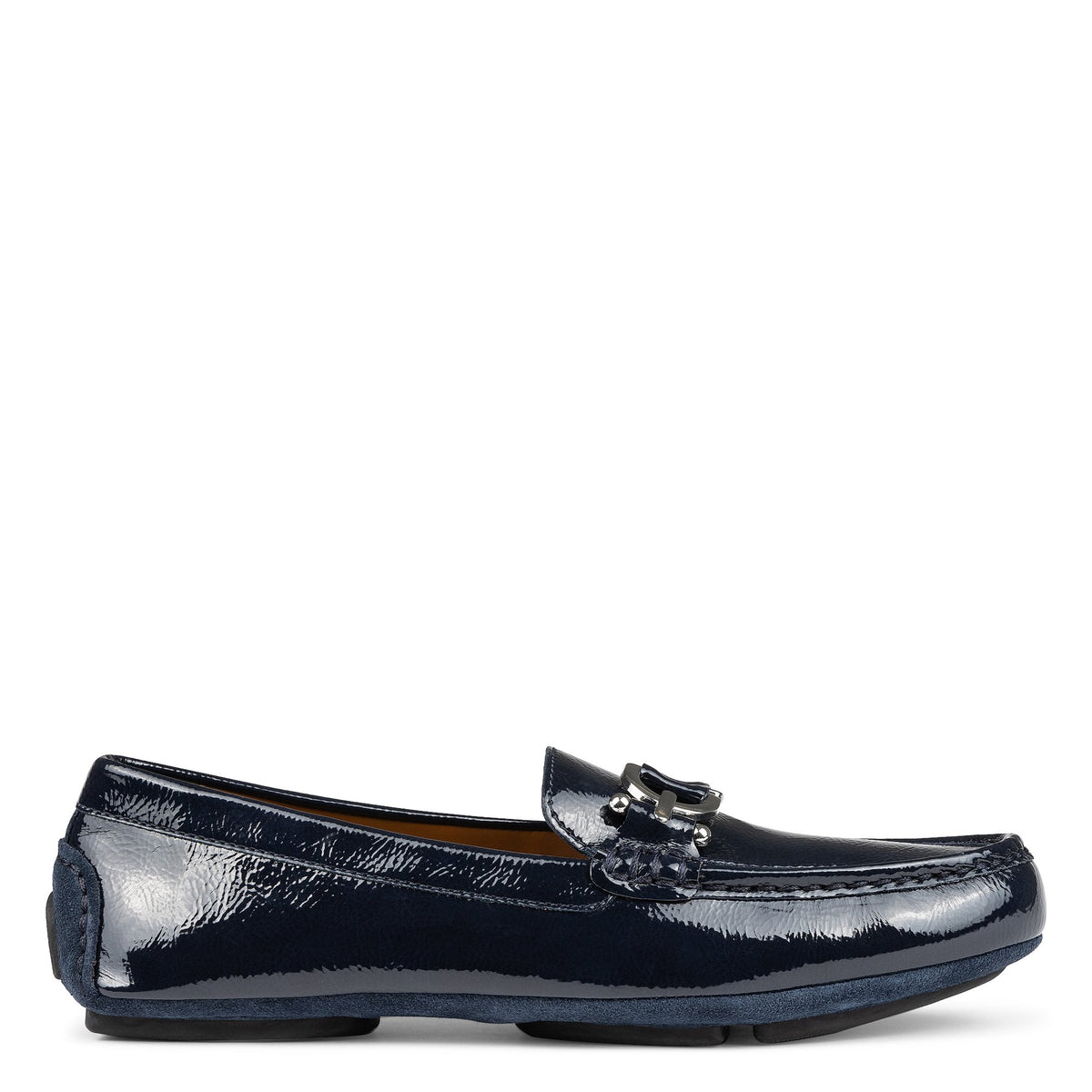 RAYNA - Navy | Donald Pliner Casual