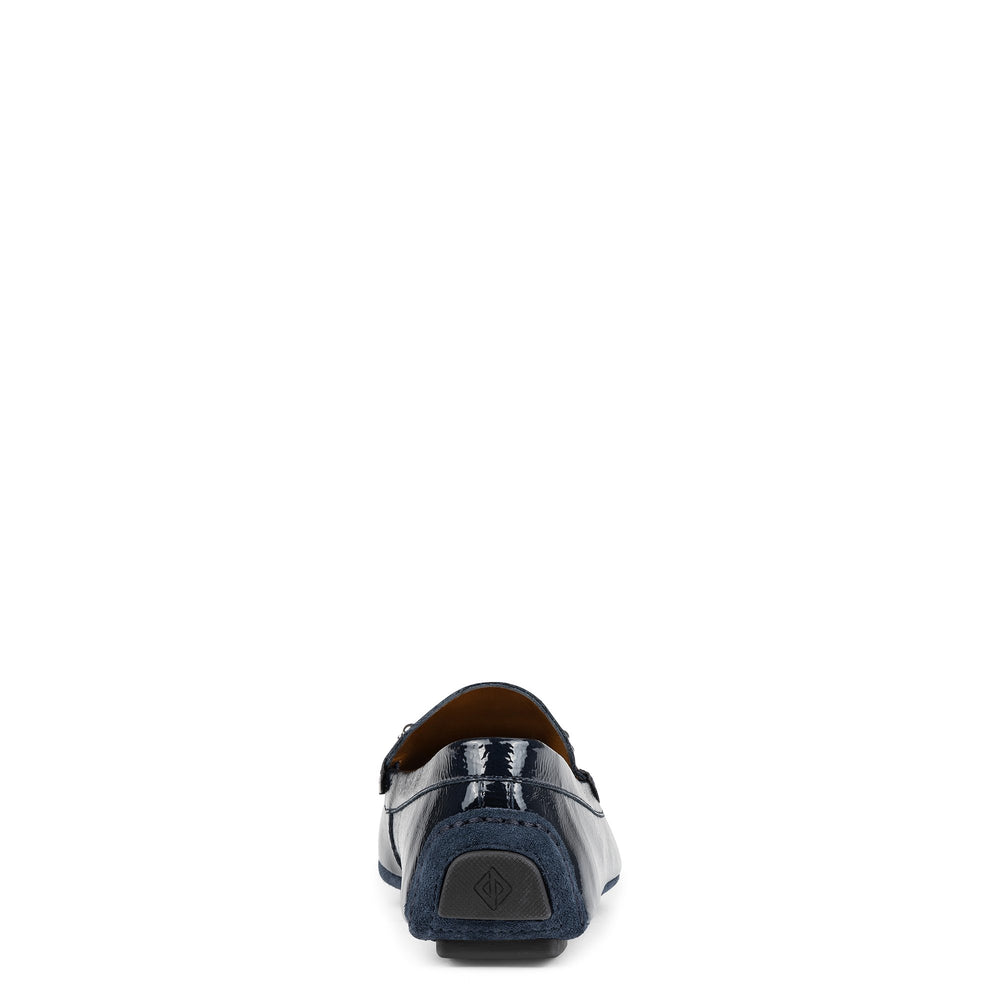 RAYNA - Navy | Donald Pliner Casual
