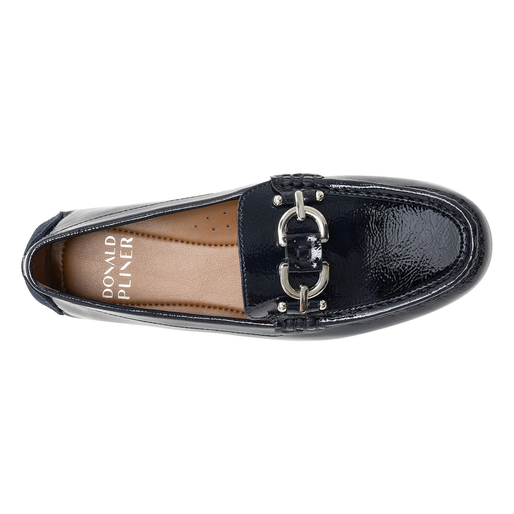 RAYNA - Navy | Donald Pliner Casual